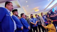 Sementara itu Ketua DPD Sulsel Ni,Matullah siap melaksanaka arahan Ketum AHY.  Dirinya berkomitmen setelah diberikan kepercayaan untuk yang kedua kalinnya memimpin Partai Demokrat Sulsel tidak hanya mengembalikan kejayaan Partai Demokrat di pemilu 2024, dan juga melahirkan generasi atau tokoh baru di Sulsel. 