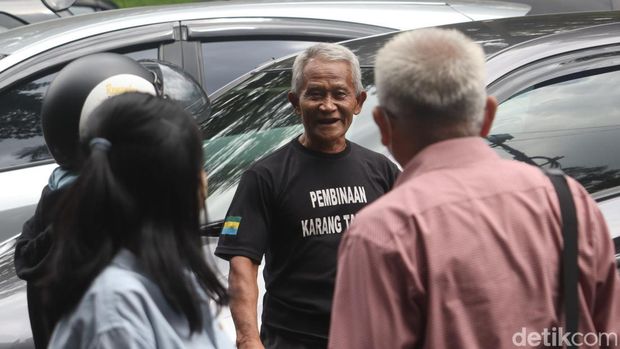 Abah Yus dan Mang Ade.