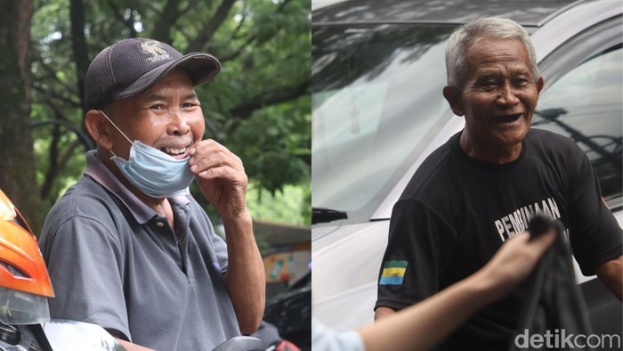 Abah Yus dan Mang Ade.
