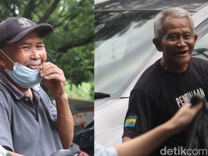 Duo Jukir Ramah di Balai Kota Bandung yang Gemar Doakan Pengendara