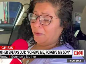 Curhat Ibu Remaja Pelaku Penembakan SD di Texas: Anakku Bukan Monster