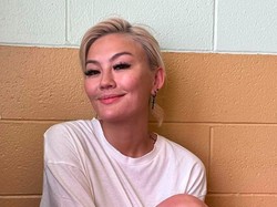 7 Foto Wajah Asli Agnez Mo Tanpa Makeup, Sering Digosipin Oplas