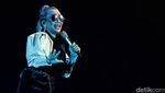 Aksi Reza Artamevia Meriahkan BNI Java Jazz Festival