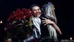 Aksi Reza Artamevia Meriahkan BNI Java Jazz Festival