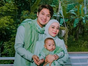 Operasi Baby L Lancar, Rizky Billar Jelaskan Anak Idap Hernia Inguinalis