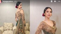 Berbagai pose Anya Geraldine lainnya. Foto: Instagram