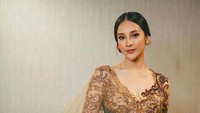 Anya Geraldine yang bikin semua mata tertuju padanya. Foto: Instagram