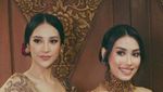 Anggun Banget! 7 Pesona Anya Geraldine Berkebaya