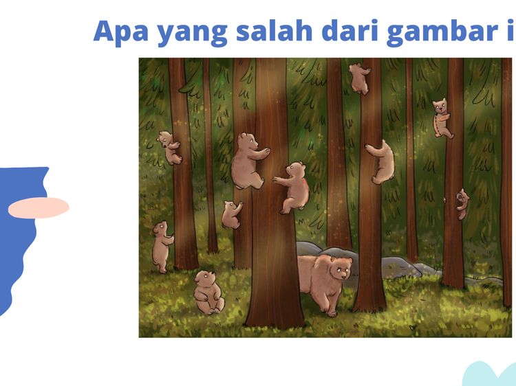 Latih Kejelian Mata dalam Waktu 30 Detik Dengan Teka-Teki Ini, Bisa Tebak Semua?