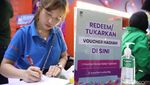 Asyik! Buka Rekening-Isi TapCash Bisa di BNI Java Jazz Festival 2022