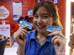 Asyik! Buka Rekening-Isi TapCash Bisa di BNI Java Jazz Festival 2022
