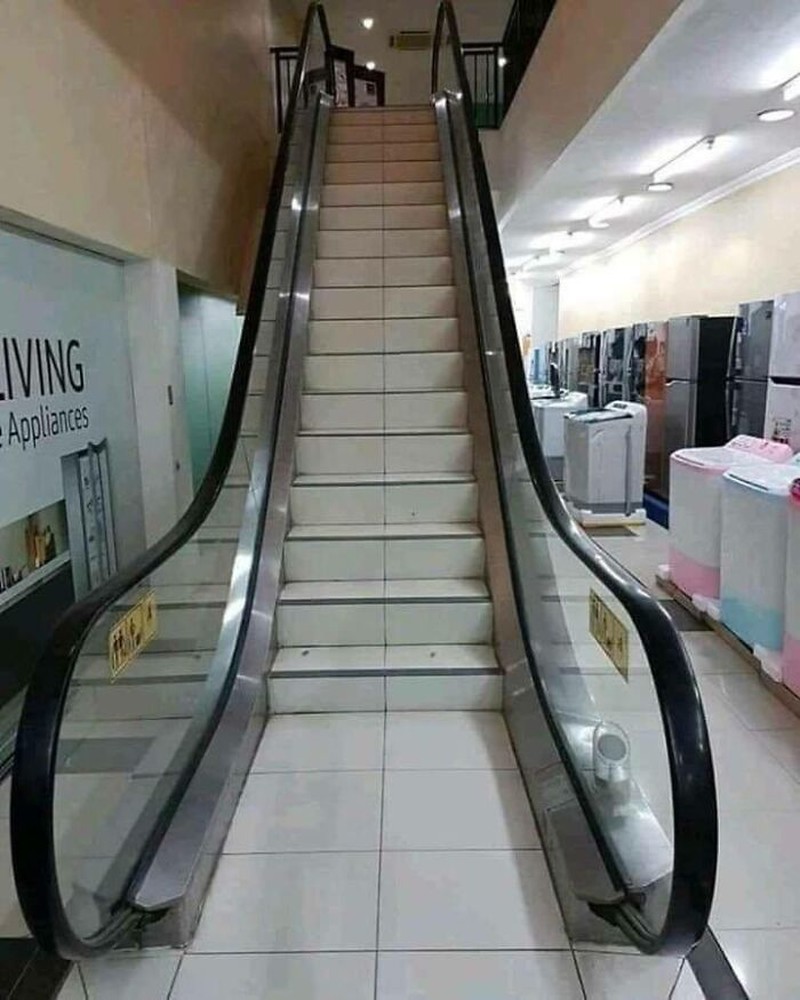 Awas Tertawa Melihat Deretan Foto Unik Ini