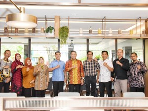 Bamsoet Dorong Bupati Gunungkidul Lestarikan Seni dan Budaya Indonesia