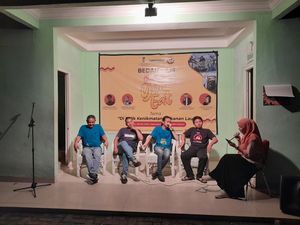 Film Before You Eat, Kisah Buruh Migran yang Tak Diakui Negara