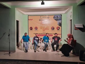 Film Before You Eat, Kisah Buruh Migran yang Tak Diakui Negara
