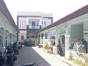Kabur dan Melawan, Pencuri Celana Dalam di Denpasar Diikat Warga