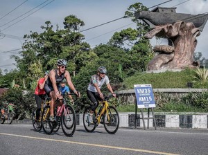 Sport Tourism Bisa Raup Rp 18,79 Triliun, Daerah Harus Sering Bikin Event