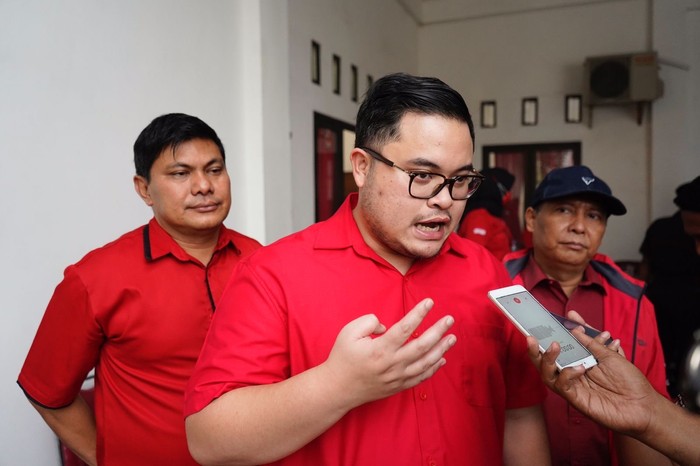 Bupati Kediri Hanindhito Himawan Pramana