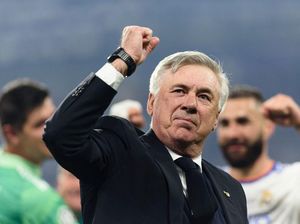 Ancelotti: Gaya Main Liverpool Sudah Ketebak