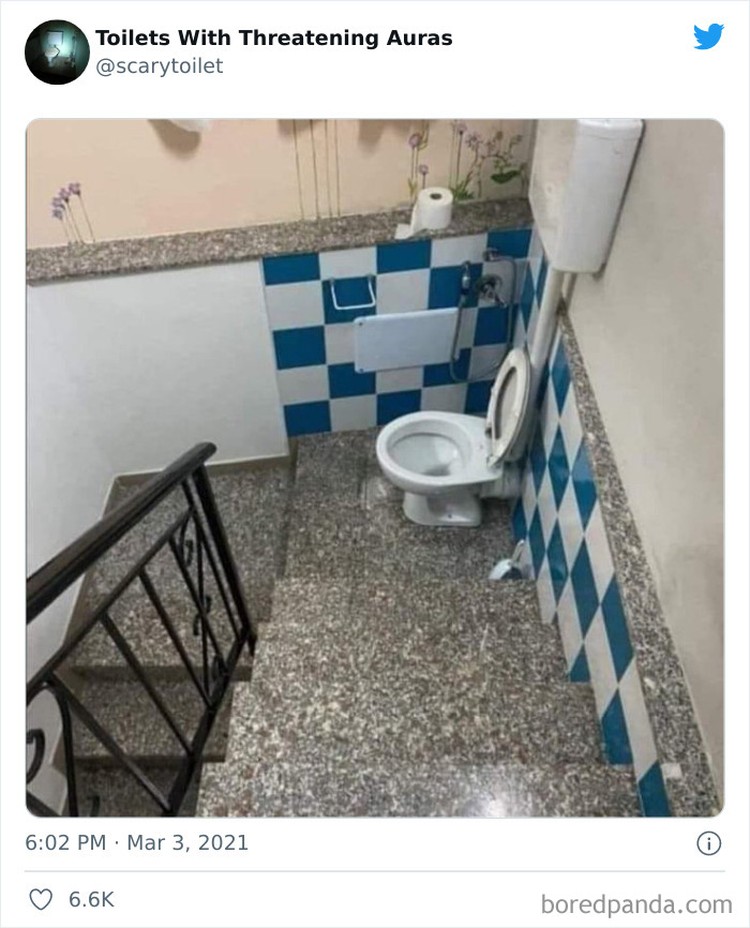 Daftar Kamar Mandi Paling Aneh dan Seram, Berani Coba? Daftar Kamar Mandi Paling Aneh dan Seram, Berani Coba?