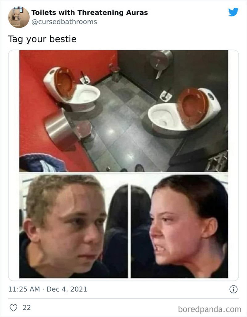 Daftar Kamar Mandi Paling Aneh dan Seram, Berani Coba?