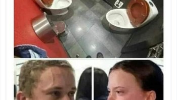 Bisa sembari ngobrol nih. Foto: (Bored Panda).