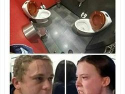 Netizen Bagikan Foto Kamar Mandi Paling Aneh dan Seram, Berani Coba?