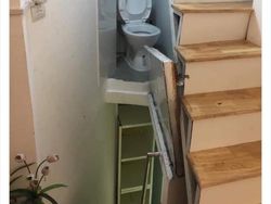 Netizen Bagikan Foto Kamar Mandi Paling Aneh dan Seram, Berani Coba?