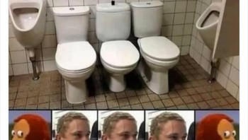 Kira-kira ada momen semuanya terpakai tidak ya. Foto: (Bored Panda).