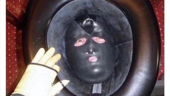 Anggap saja efeknya real banget detikers. Foto: (Bored Panda).