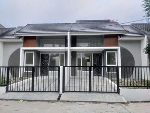 Deretan Rumah Baru di Setu Bekasi Harga Mulai Rp 300 Jutaan