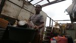 Dihantam Angin Kencang, Atap Rumah Rusak-Pohon Tumbang di Aceh