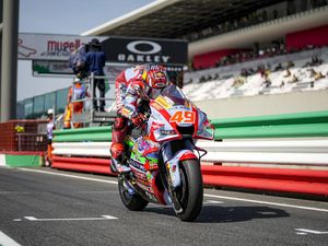 Nggak Semua Pebalap Ducati Gacor, Ada Satu yang Payah