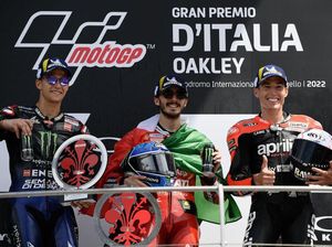 Punya 8 Pebalap, Ducati Setengah Mati Lawan Quartararo-Espargaro