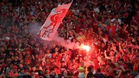 Liverpool Geram! Suporternya Dilarang Masuk Stadion, Disemprot Merica