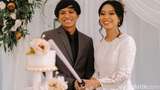 Viral Pasangan Menikah Tema Star Wars, Potong Kue Pakai Lightsaber