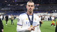 5 Trofi Liga Champions, Gareth Bale di Real Madrid Layak Diingat!