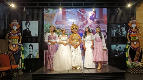 Generasi Muda Bali (GMB) 2 luncurkan album bertajuk Harapan Baru,