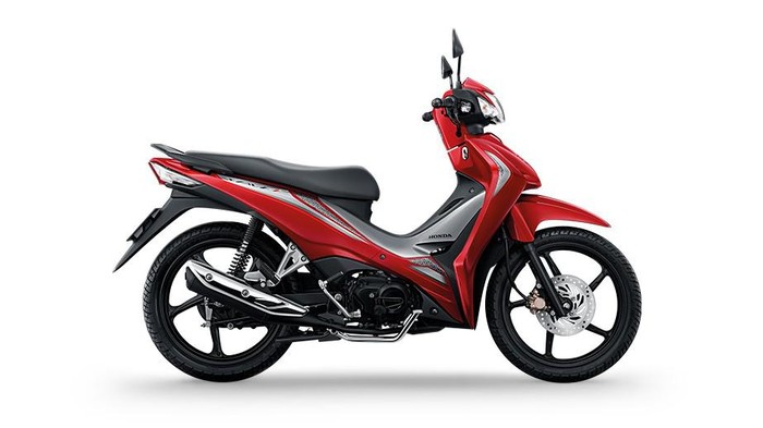Honda Wave 110i