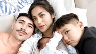 Vincent Verhaag Ingin 3 Anak Lagi dari Jessica Iskandar