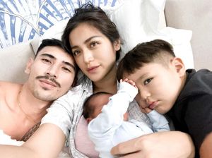 Vincent Verhaag Ingin 3 Anak Lagi dari Jessica Iskandar