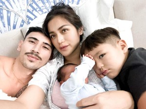 Vincent Verhaag Ingin 3 Anak Lagi dari Jessica Iskandar