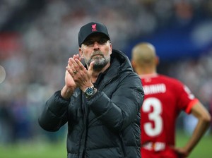 Klopp ke Fans Liverpool: Pesan Hotel di Istanbul Sekarang!