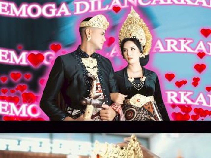 kalina oktarani dan Ricky bakal menikah?