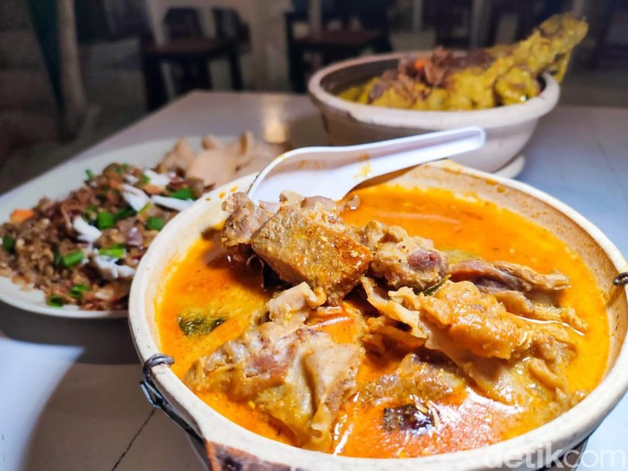 kari kambing tanpa santan