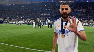 7 Alumni Liga Prancis Rekrutan Real Madrid, Segera Tambah Tchouameni