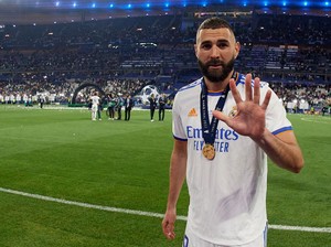 Aneh Kalau Benzema Sampai Gagal Menang Ballon dOr 2022