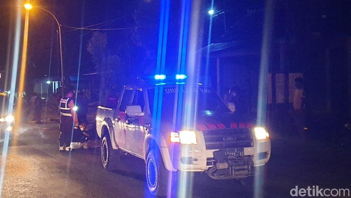 kecelakaan di lamongan