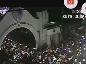 Macet Parah Simpang Gading Semalam, Dishub Solo Ungkap Penyebabnya