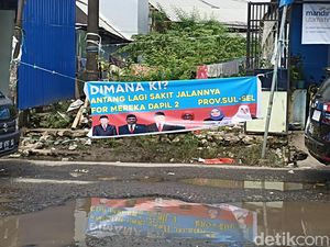 Legislator Gerindra Ungkap Sudah Sering Tekan Gubernur ASS Soal Jalan Antang